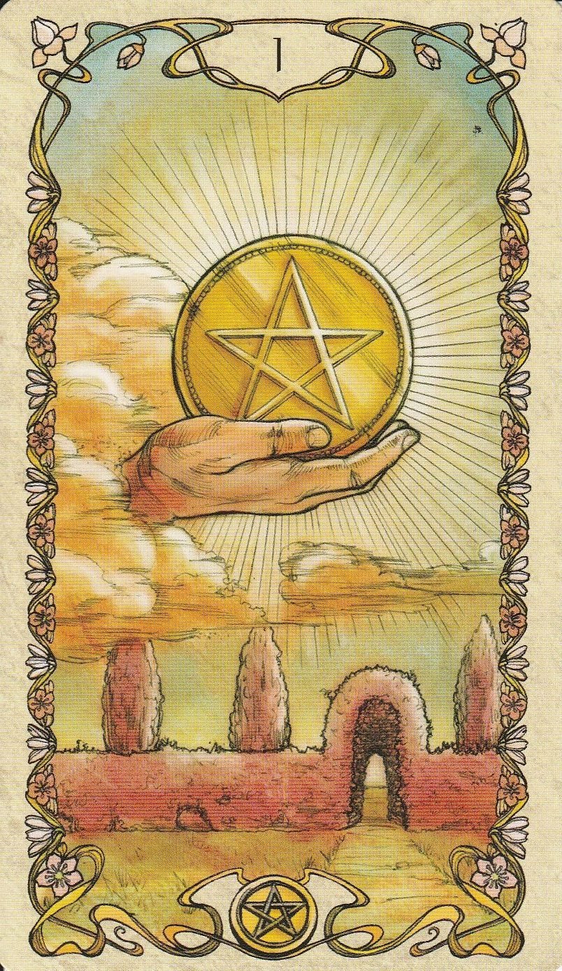 Мексиканские карты Таро Бинго