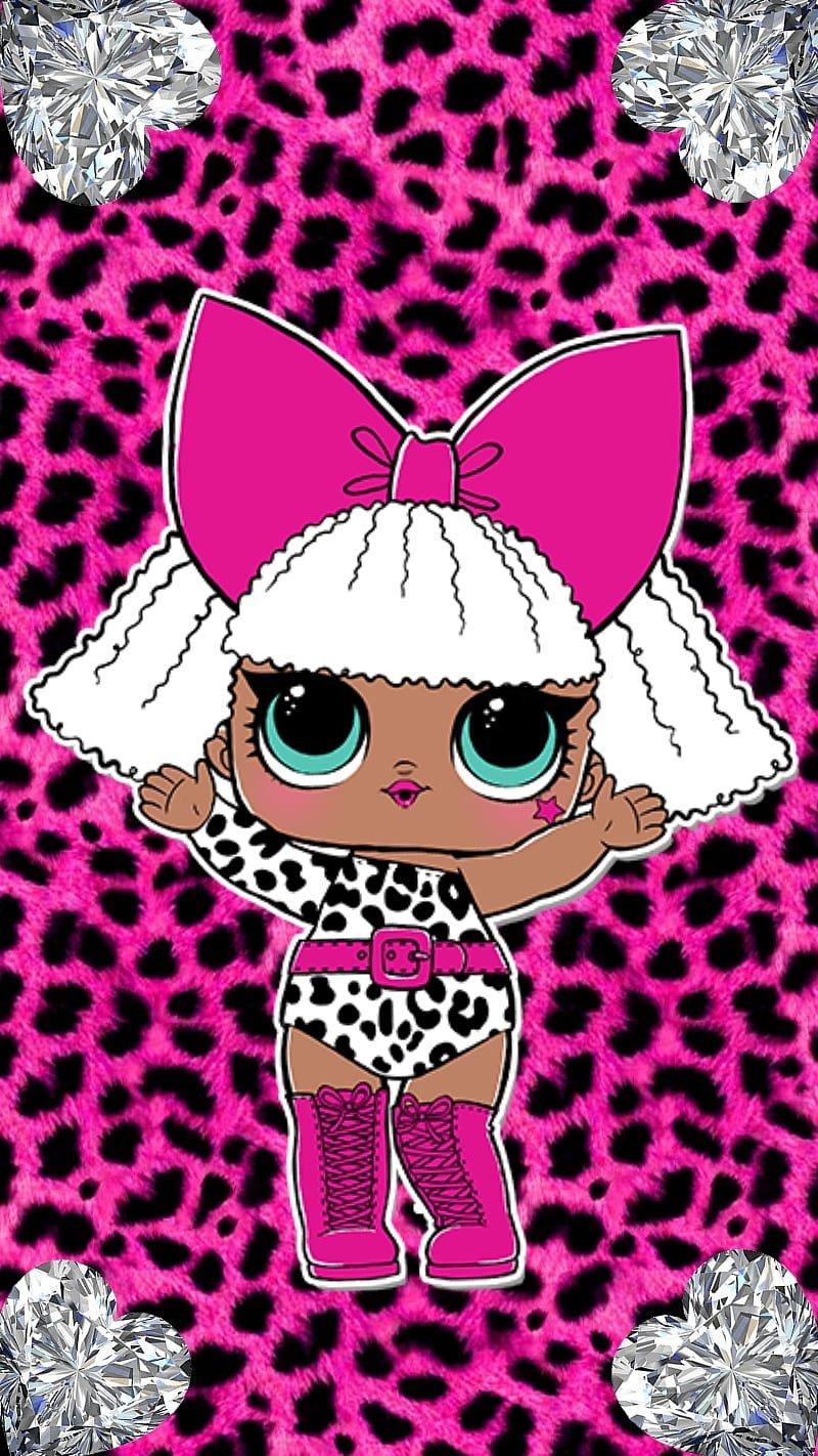 Куклы ЛОЛ заставка