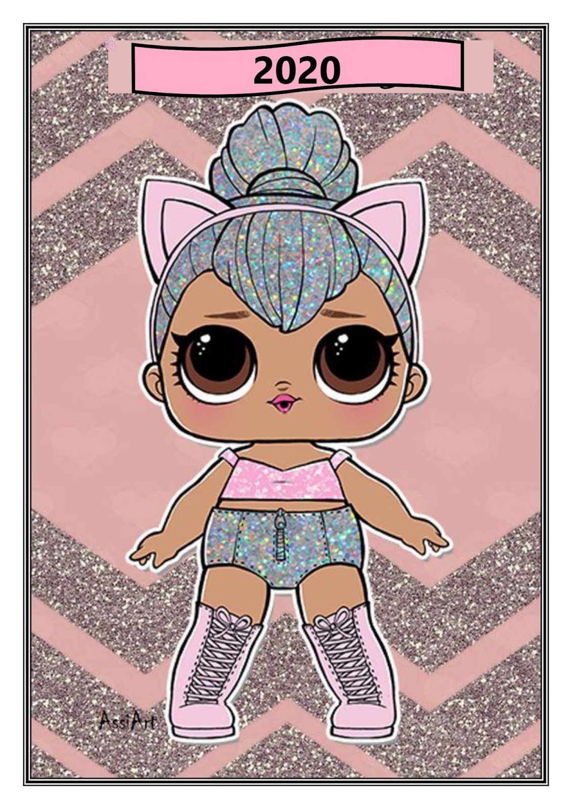 ЛОЛ Китти Квин