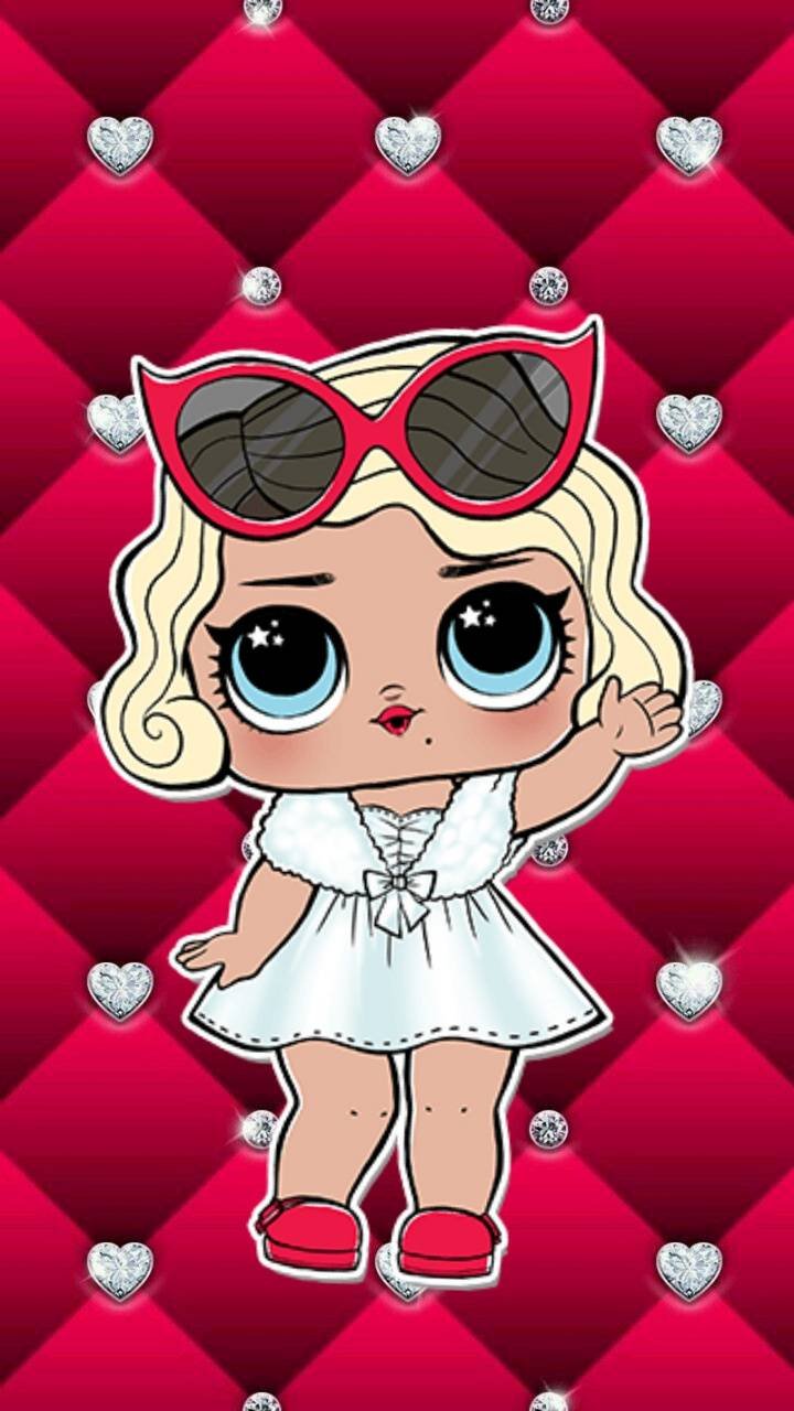 Куклы ЛОЛ заставка