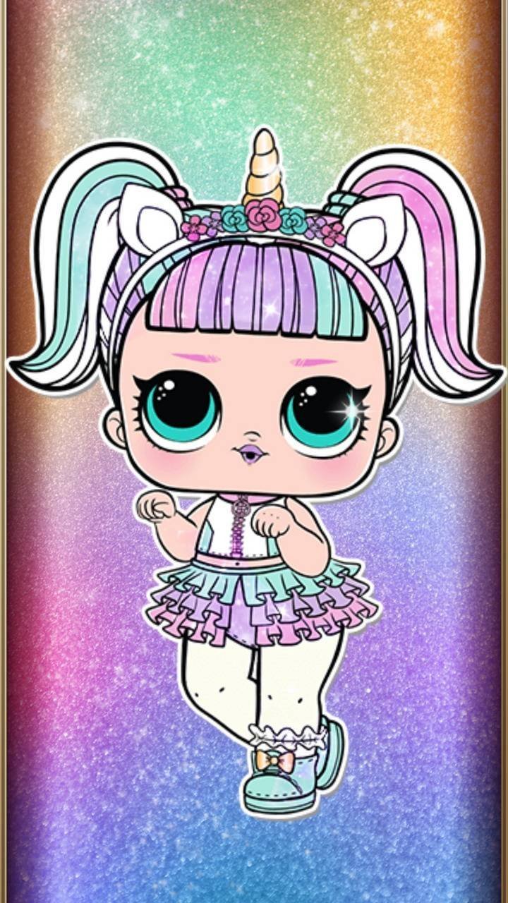 Кукла ЛОЛ Единорог