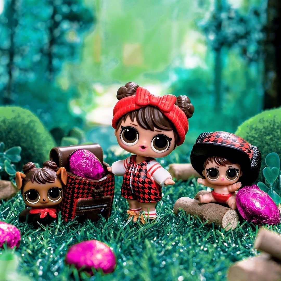 Кукла ЛОЛ Лялечка