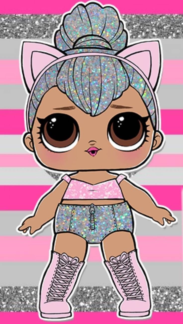 Куклы ЛОЛ на аву