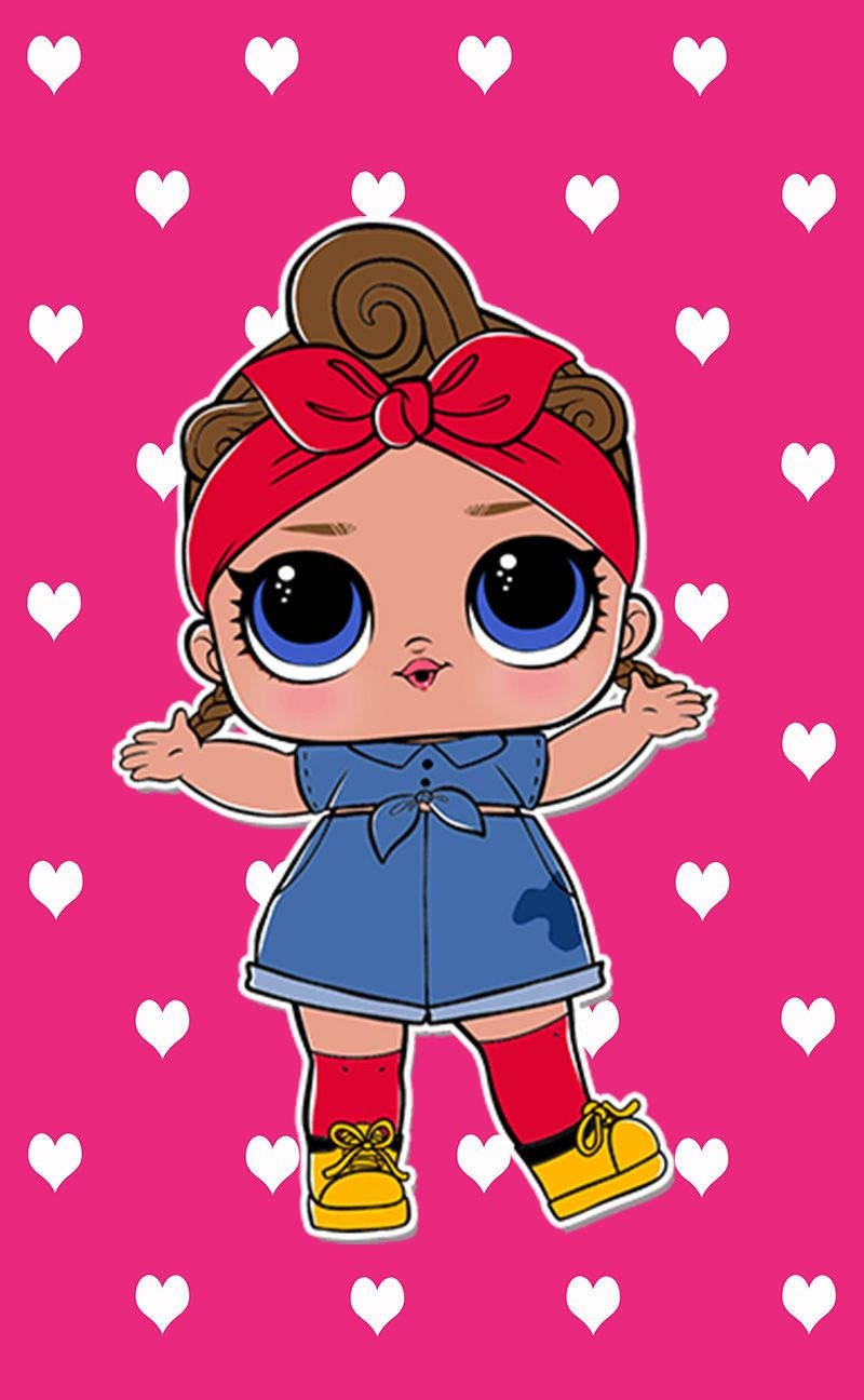 Саша кукол ЛОЛ это что