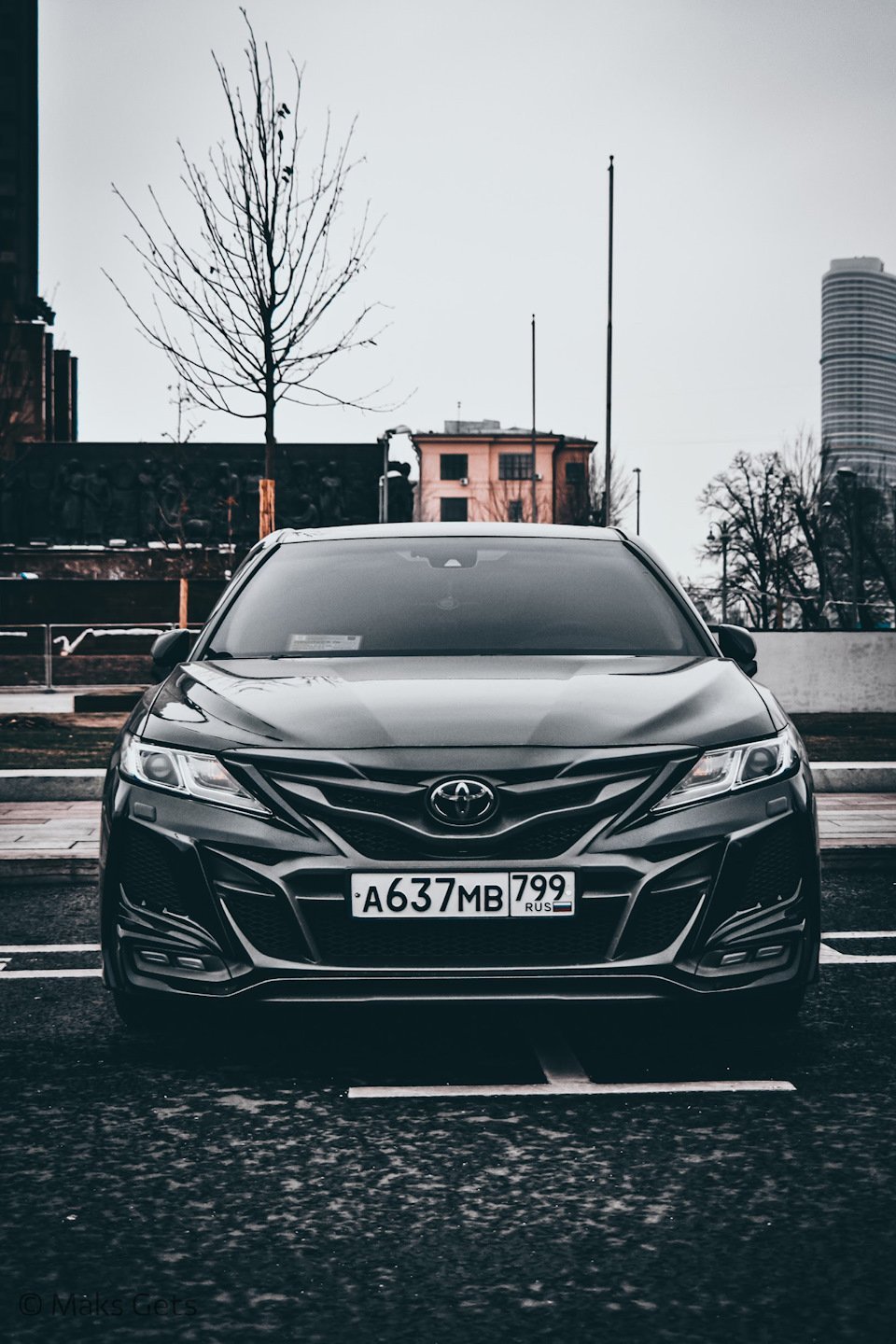 Toyota Camry Khann 3