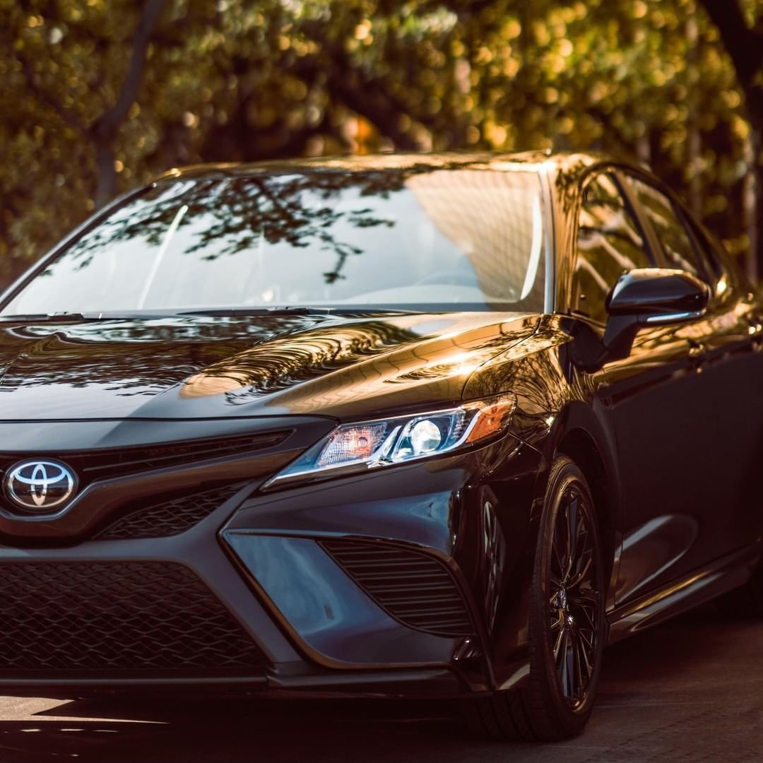 Тойота Камри 60 кузов