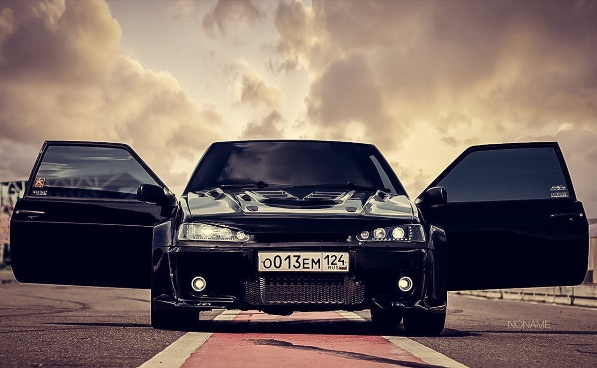 Пацанская машина