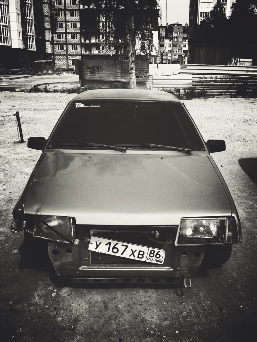 СМЗ фреза на ВАЗ 2108