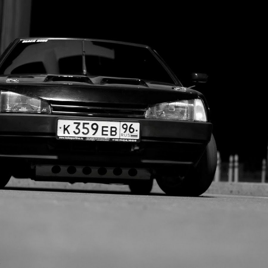 Лада 2109 Centre Side