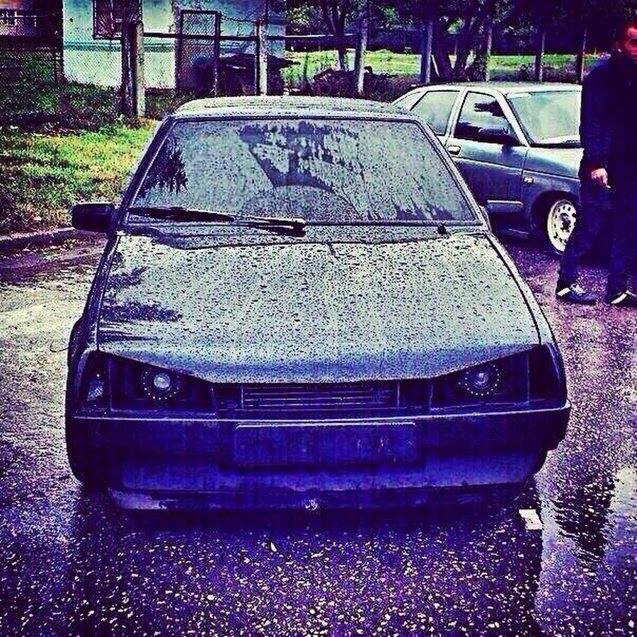 ВАЗ 2109 на аву