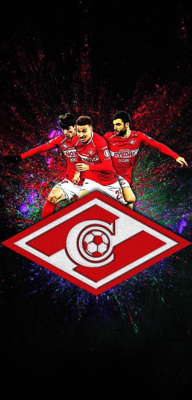 Спартак Москва 4к