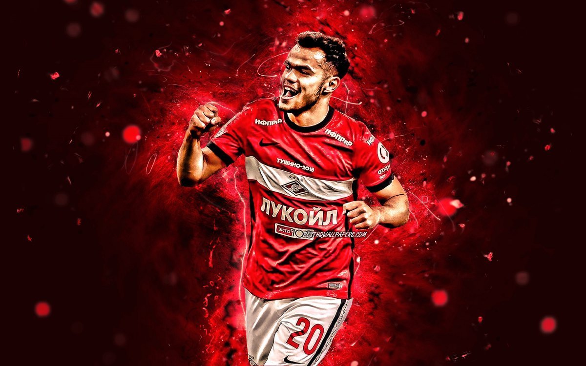 Спартак Москва обои