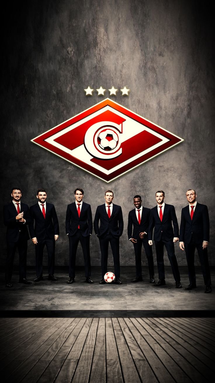 Эмблема Спартака