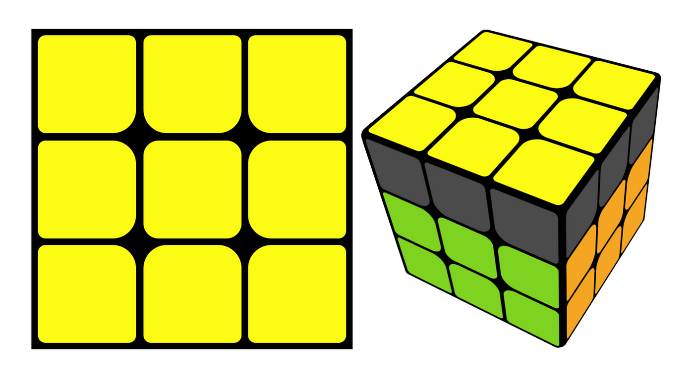 кубик рубик из доты фото 45
