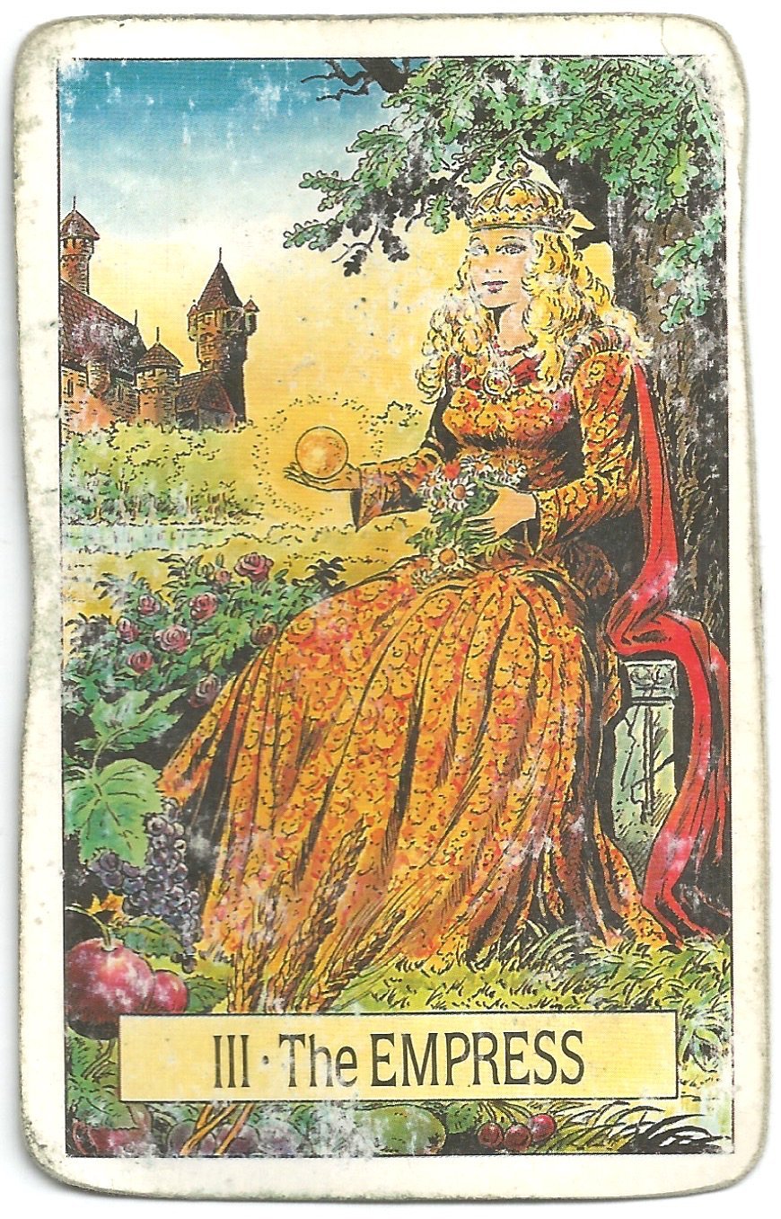 Аркан Императрица