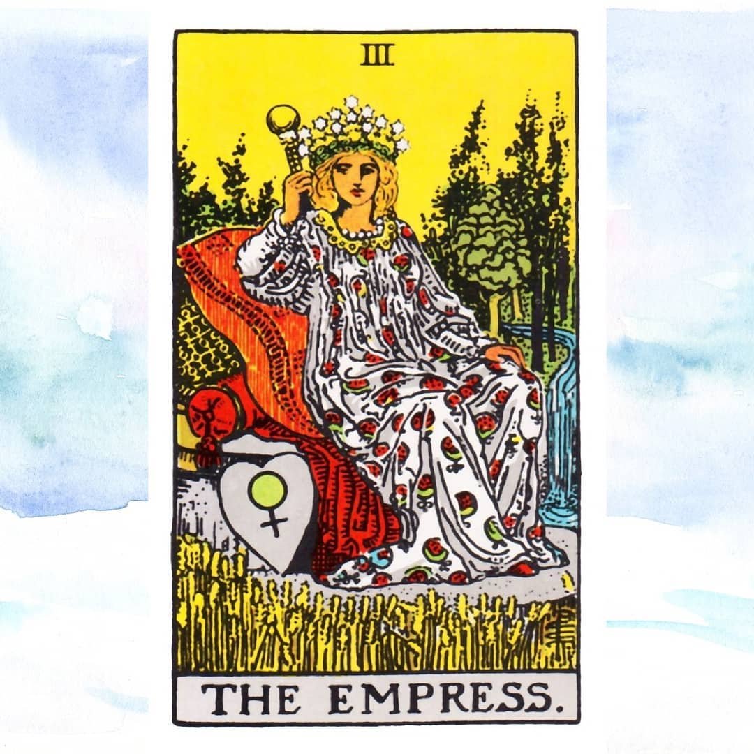 Старший Аркан Императрица