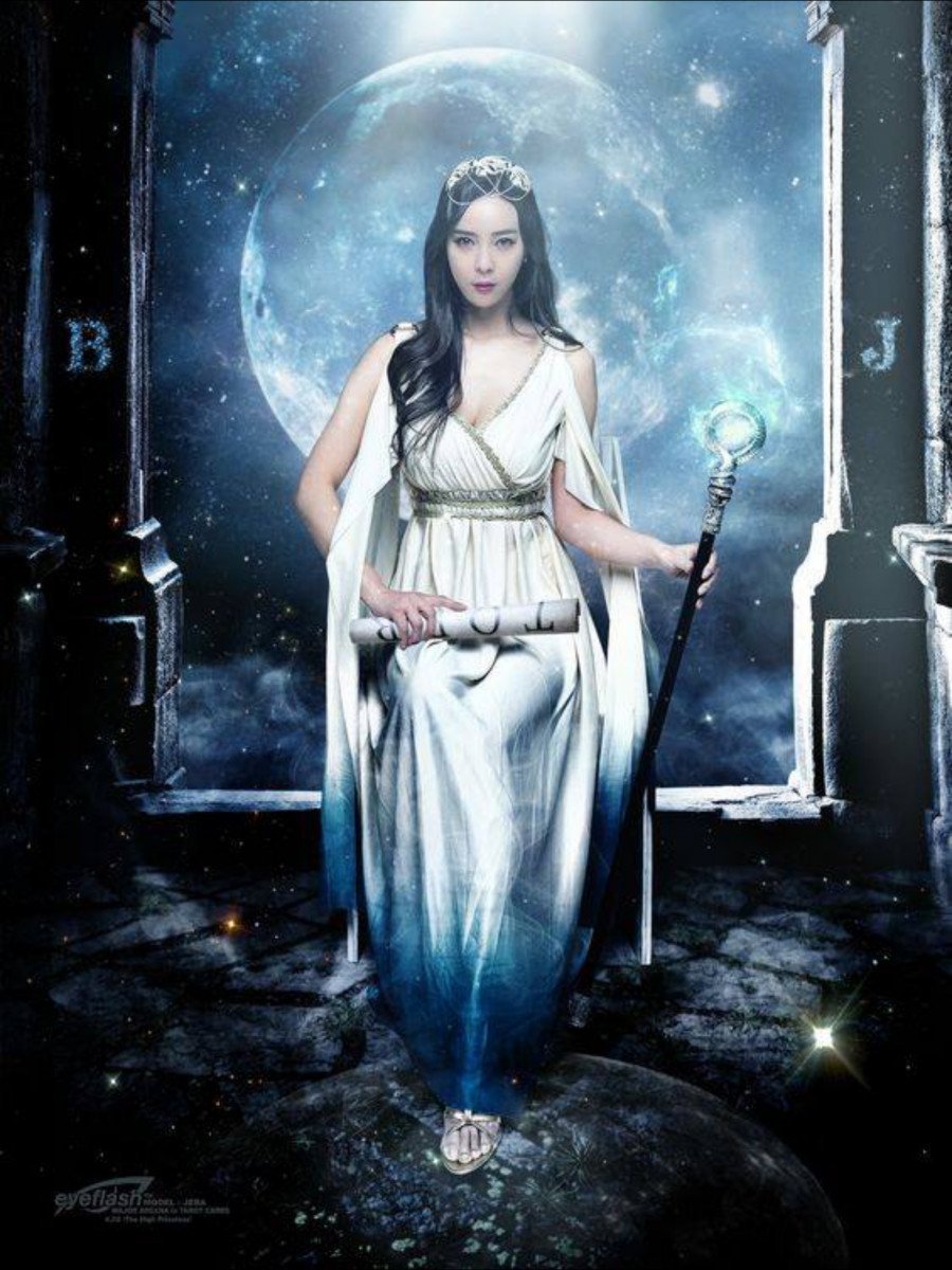 Таро Звездные войны elithien