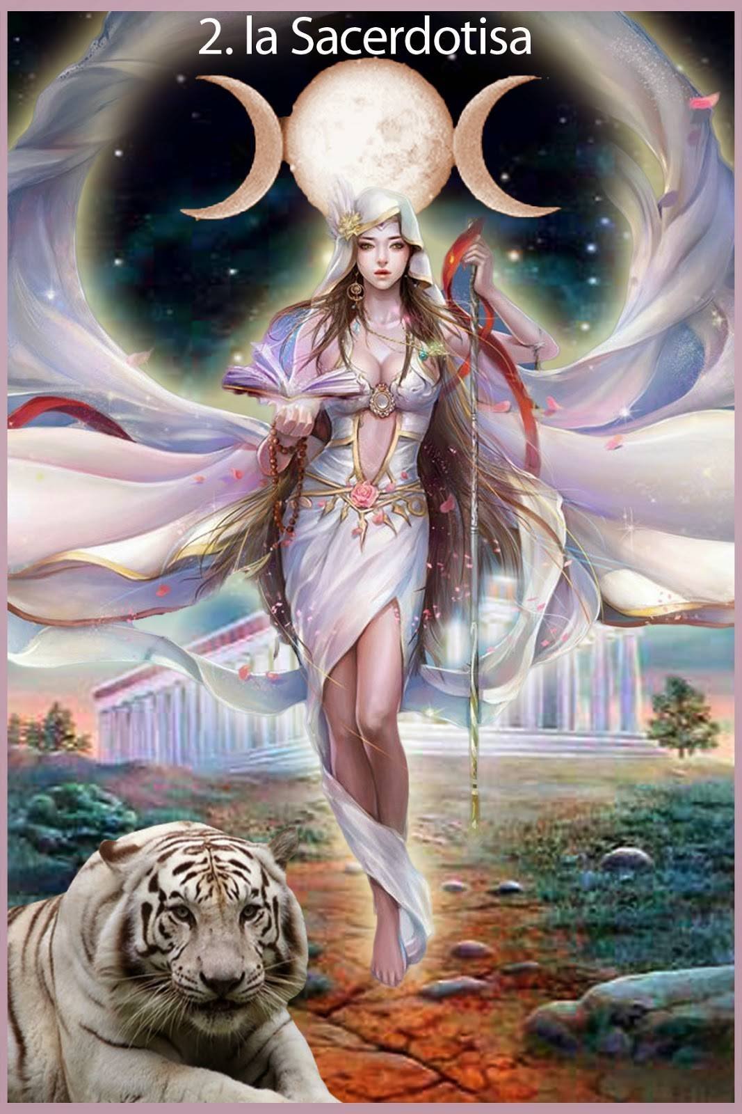 Таро Ведьмак