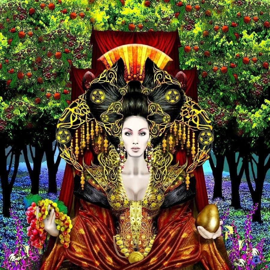 Императрица Чиро Маркетти