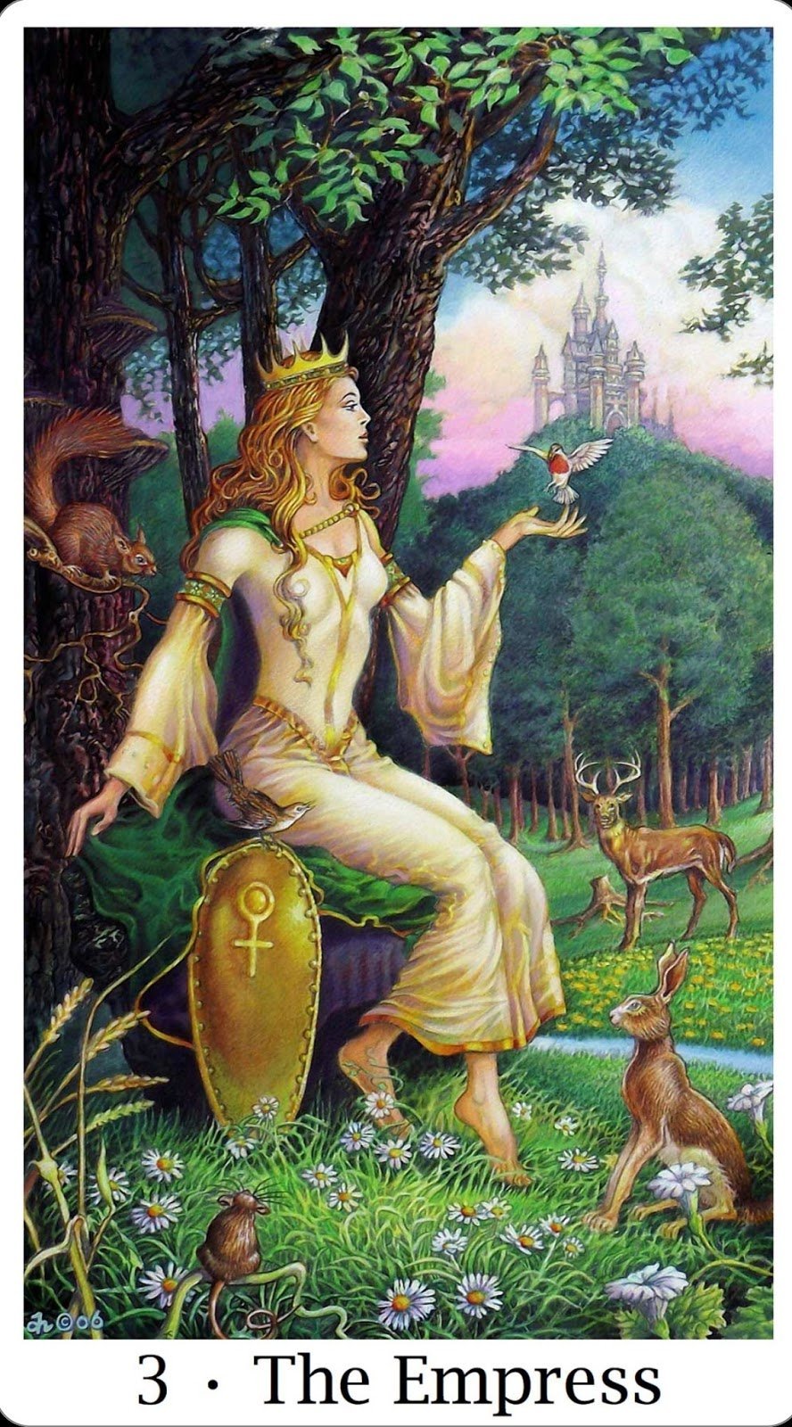 Императрица Райдер Уэйт