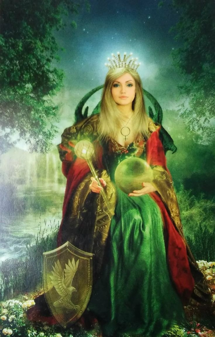 Gendron Tarot / Гендрон Таро