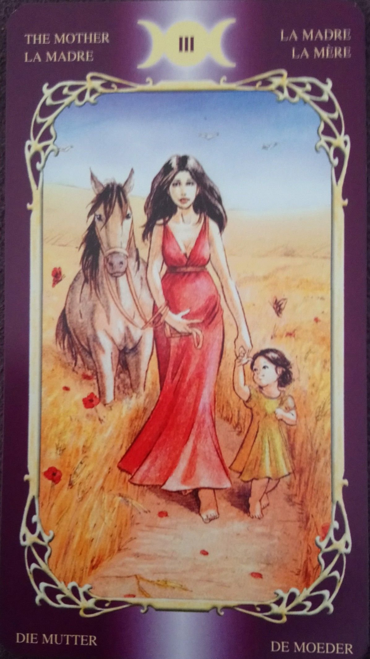 Аркан Императрица Венера