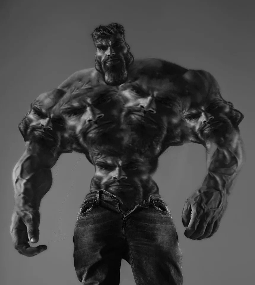 Чад и гигачад