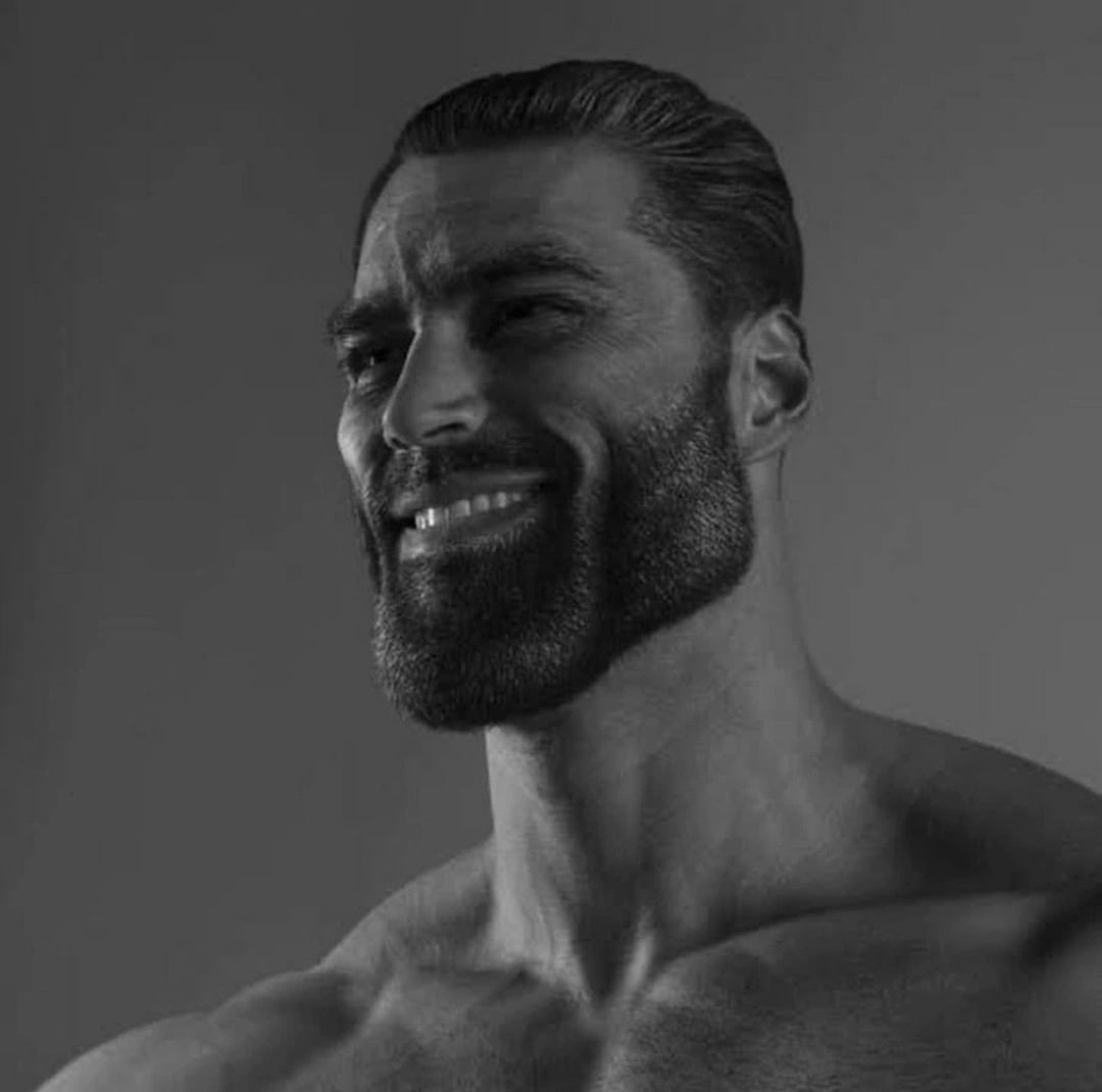 Эрнест Халимов gigachad