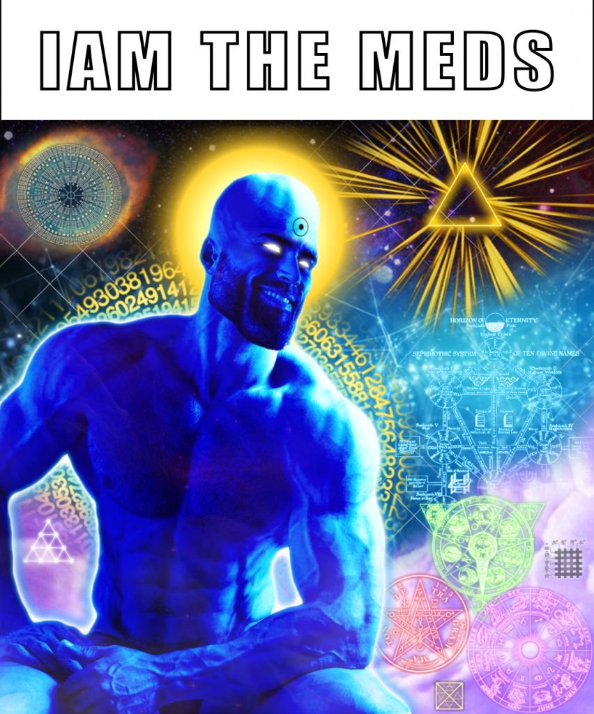 Gigachad Планета