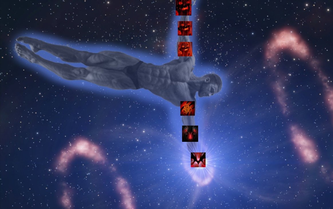 Эрнест гигачад