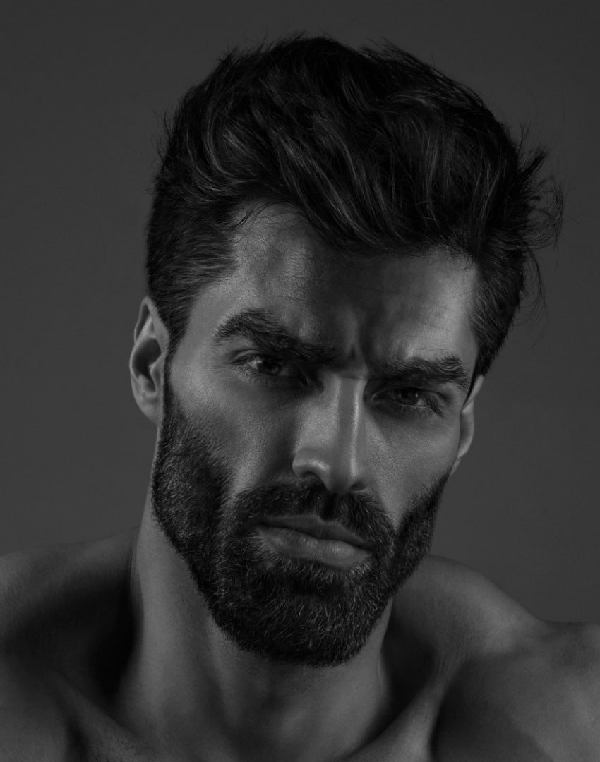 Гига Чад на аву