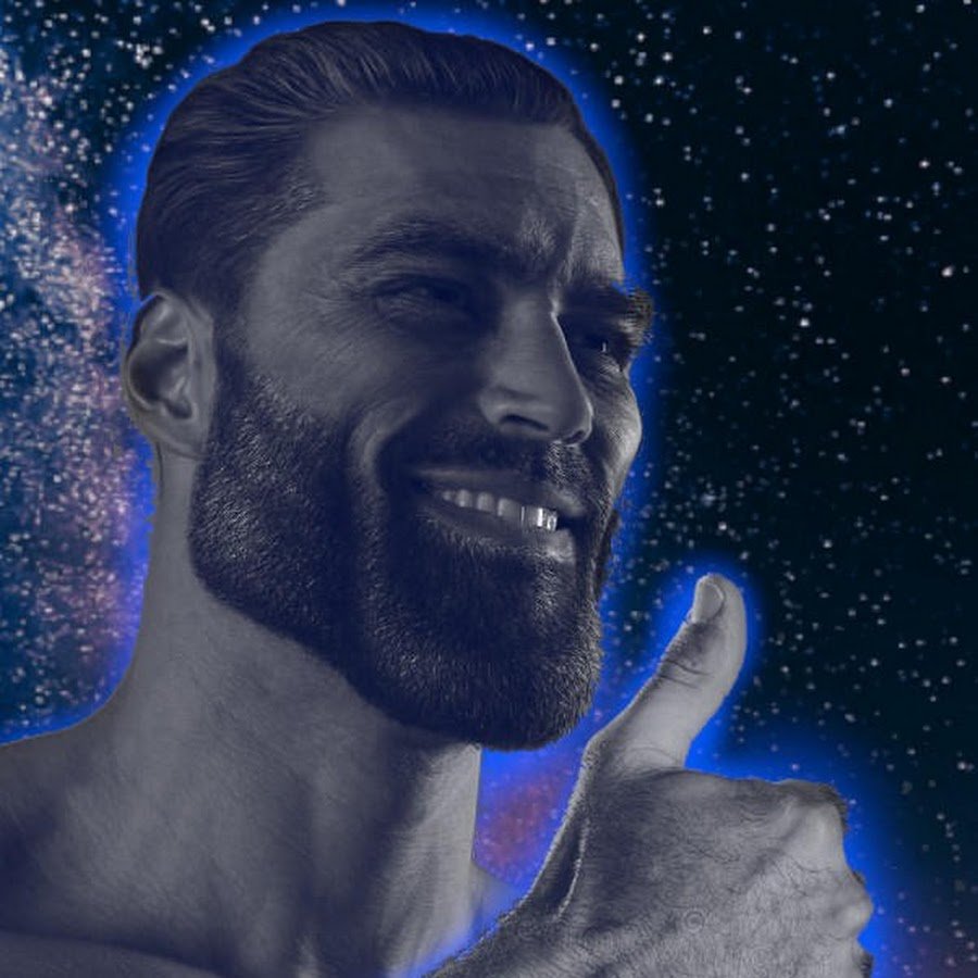 Чад и гигачад