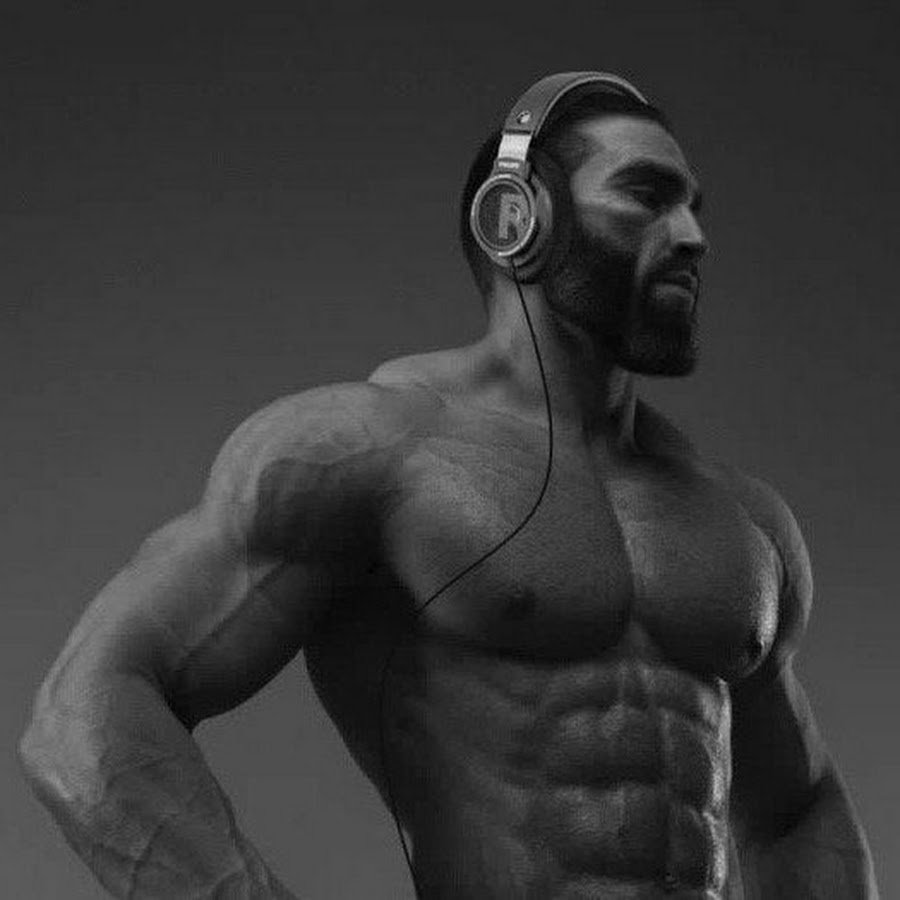 Чмоня гигачад