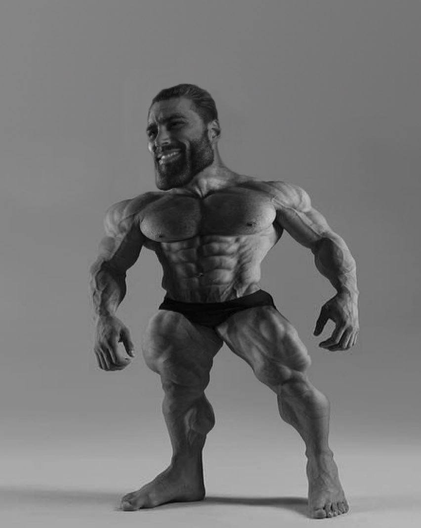 Арнест Холимов гигачад