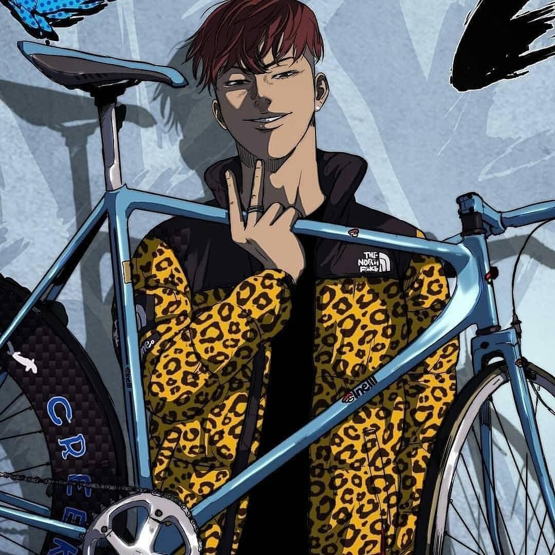 Ветролом Джэ хён