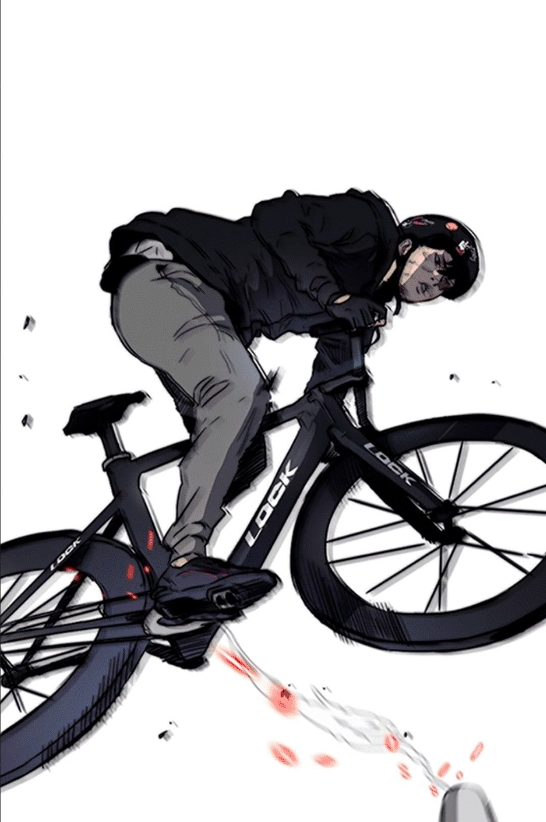 Дже хён Ветролом стрижка