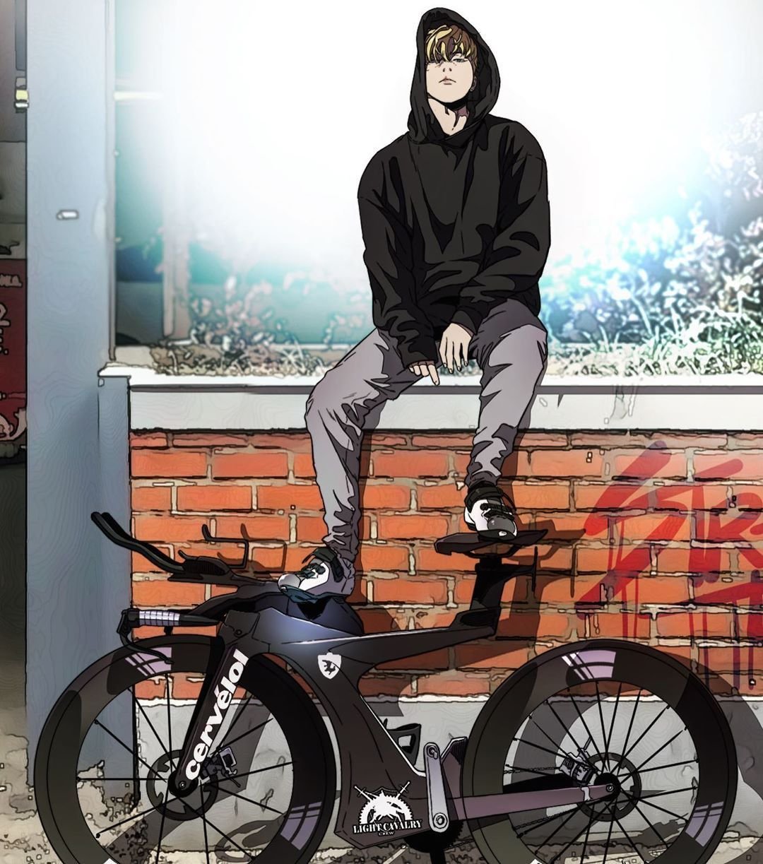 Оуэн Найт Ветролом