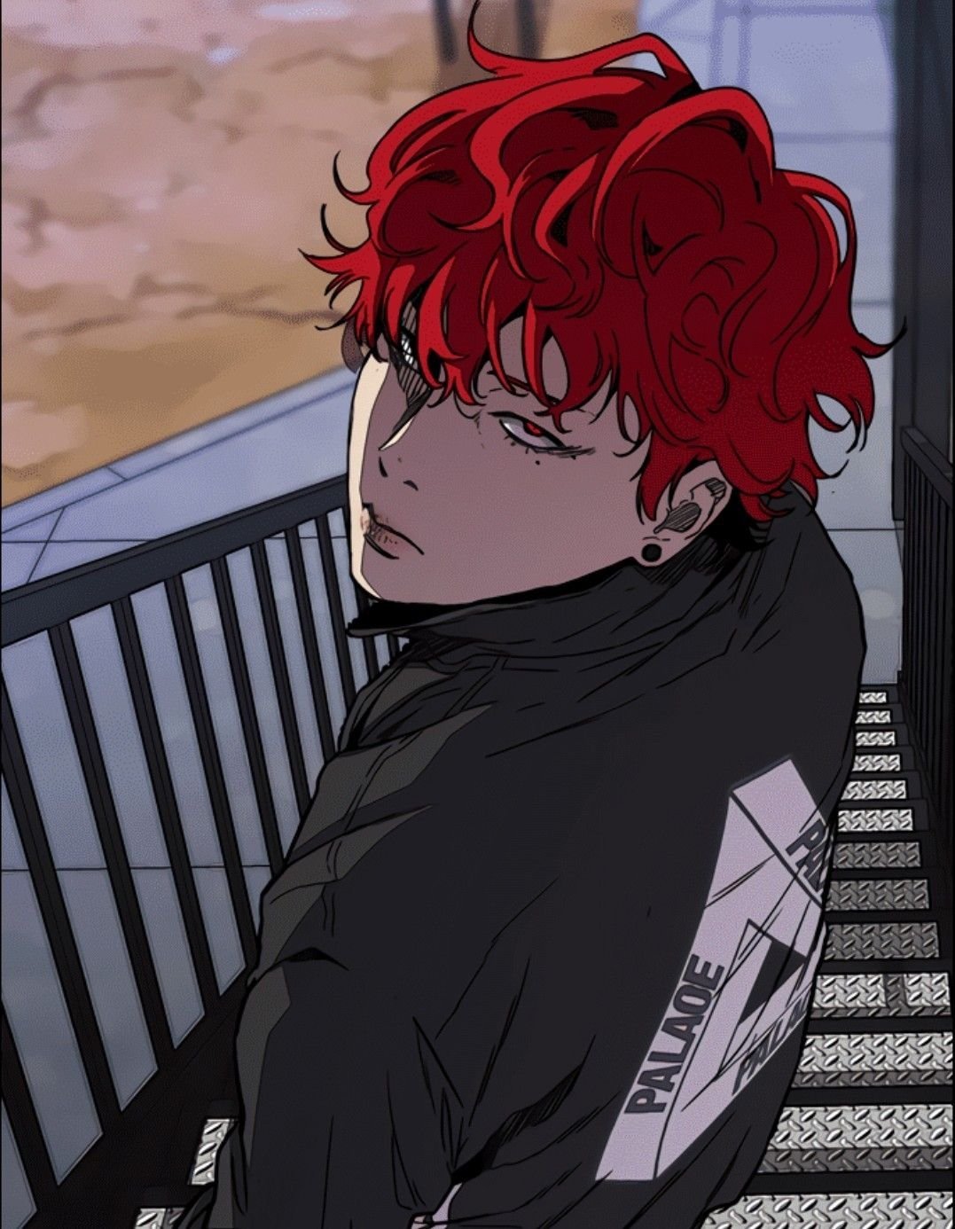 Ветролом Wind Breaker / Windbreaker