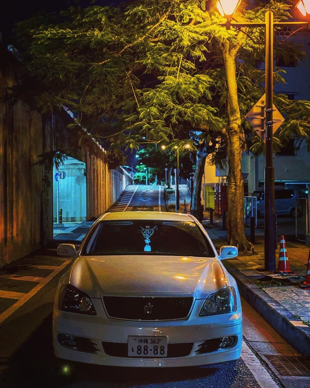 Toyota athlete of JDM