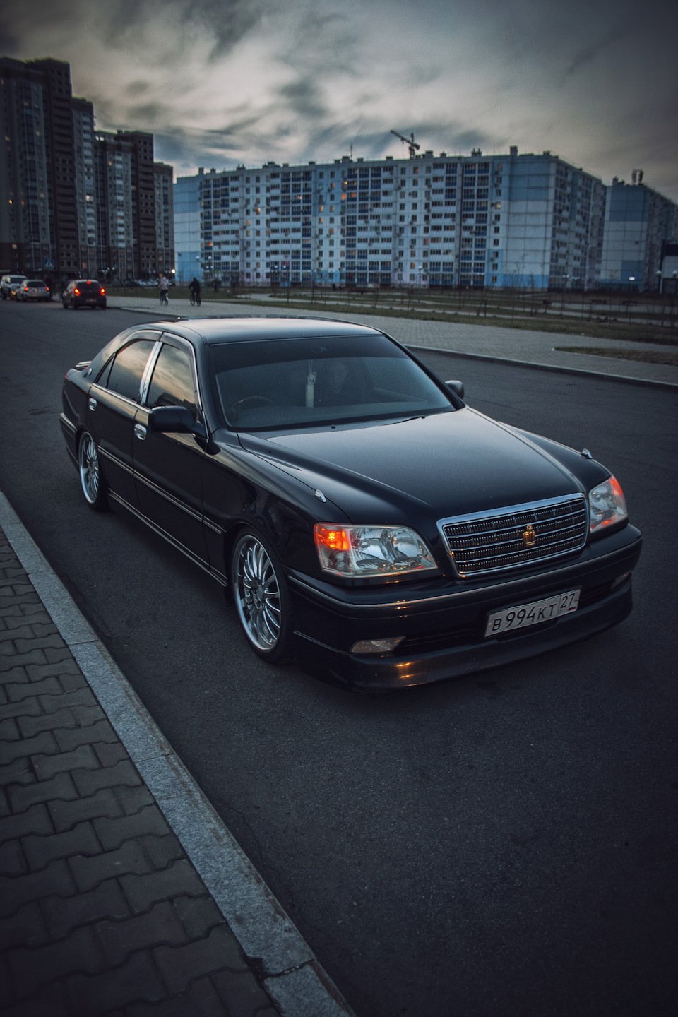 Тойота Краун s170