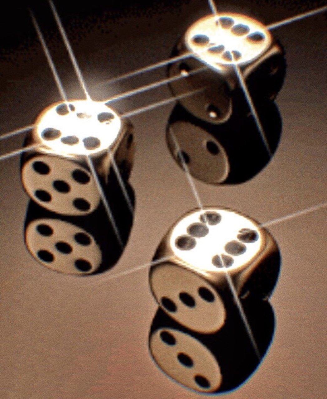 Игральные кости арт