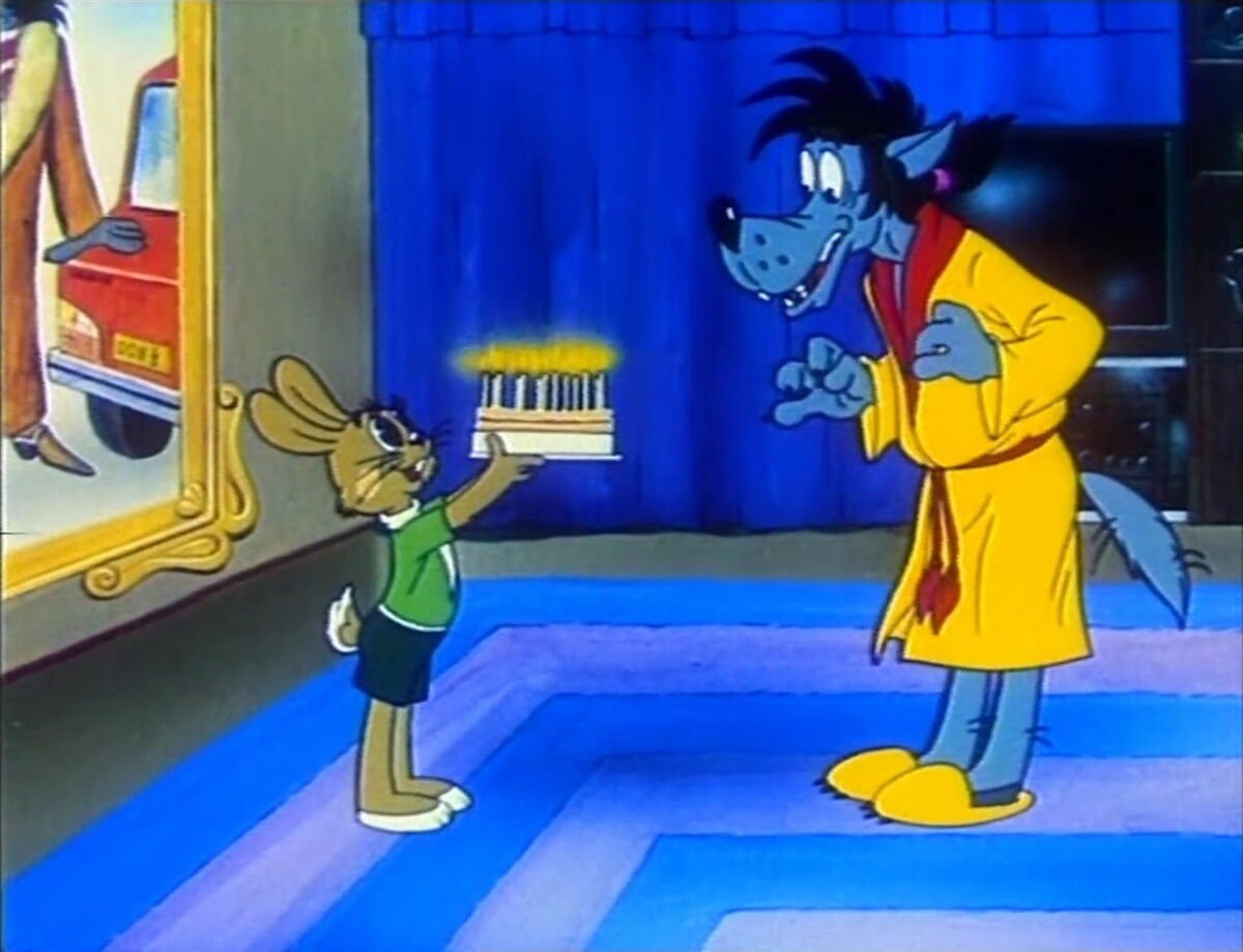 Ну погоди титры заставка