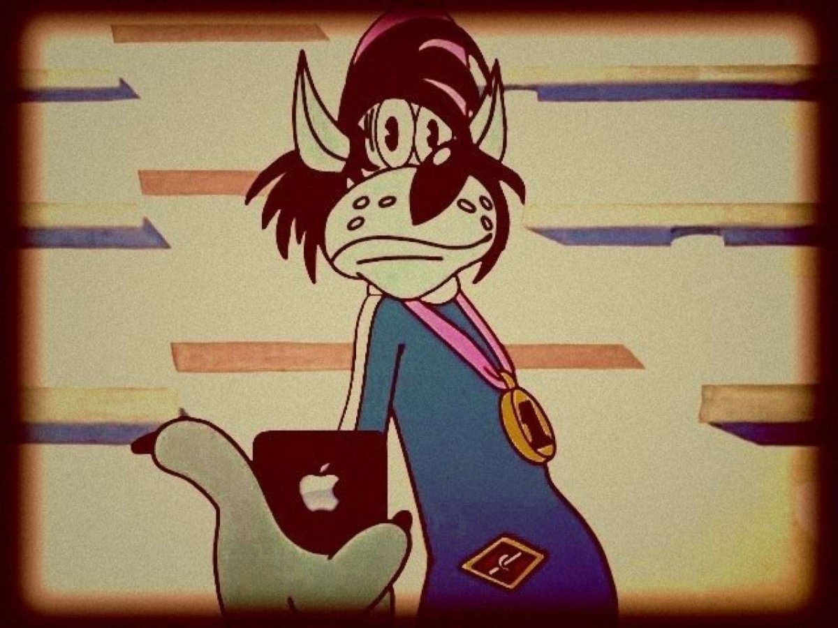 Ну погоди погоня