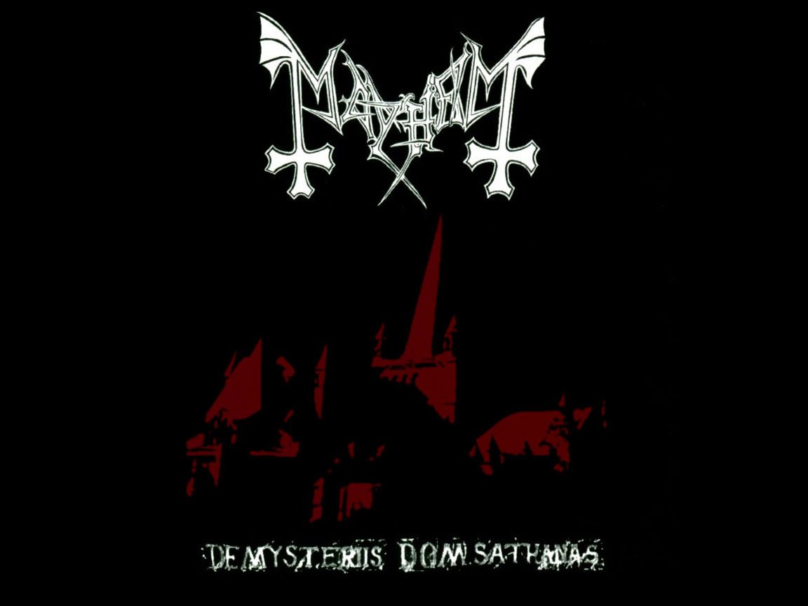 Mayhem обои на рабочий стол 1920х1080