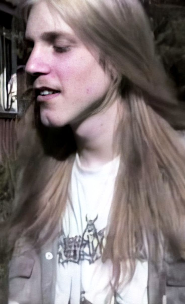 Пер Ингве Олин родители