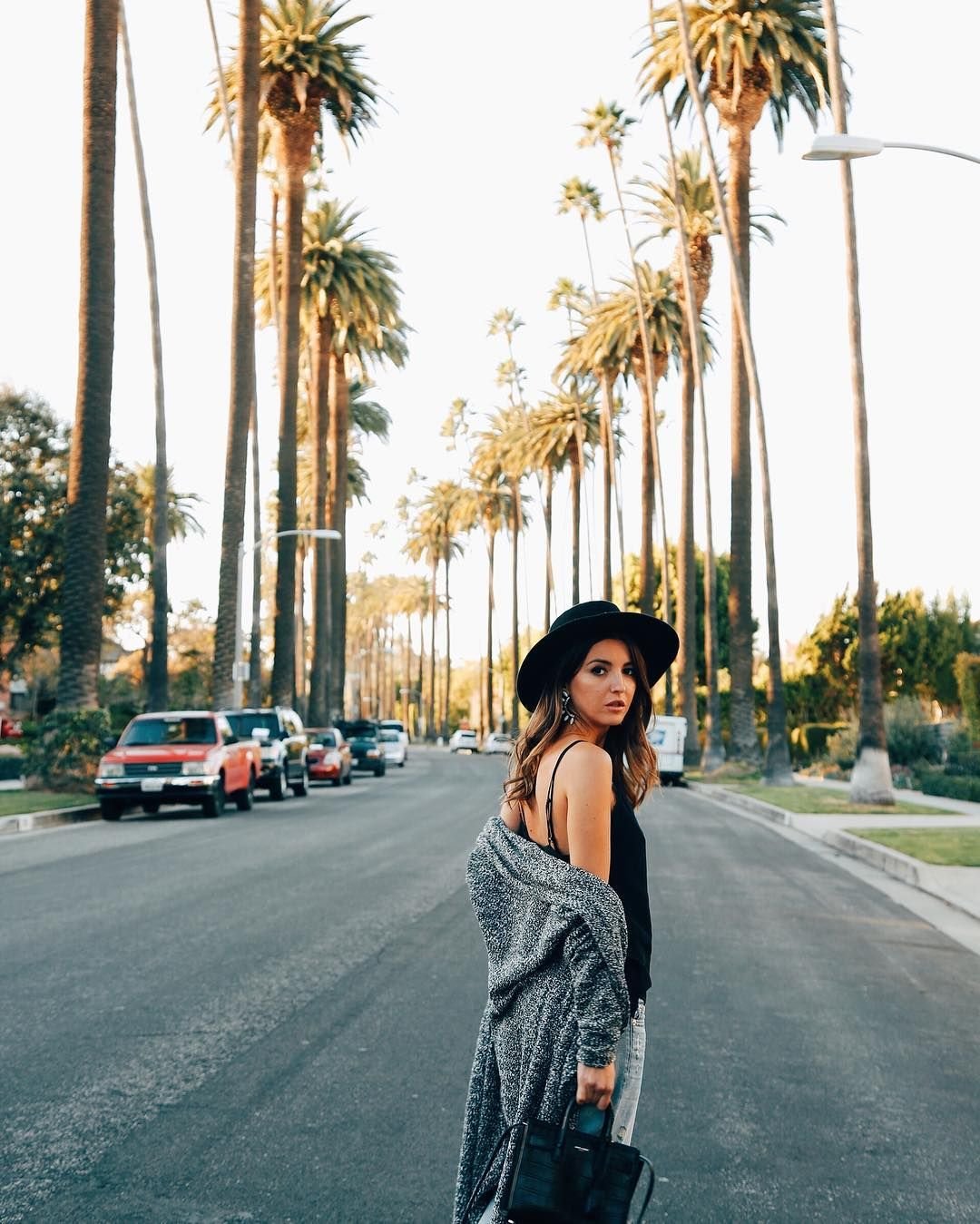 Анна Адайкина Лос Анджелес