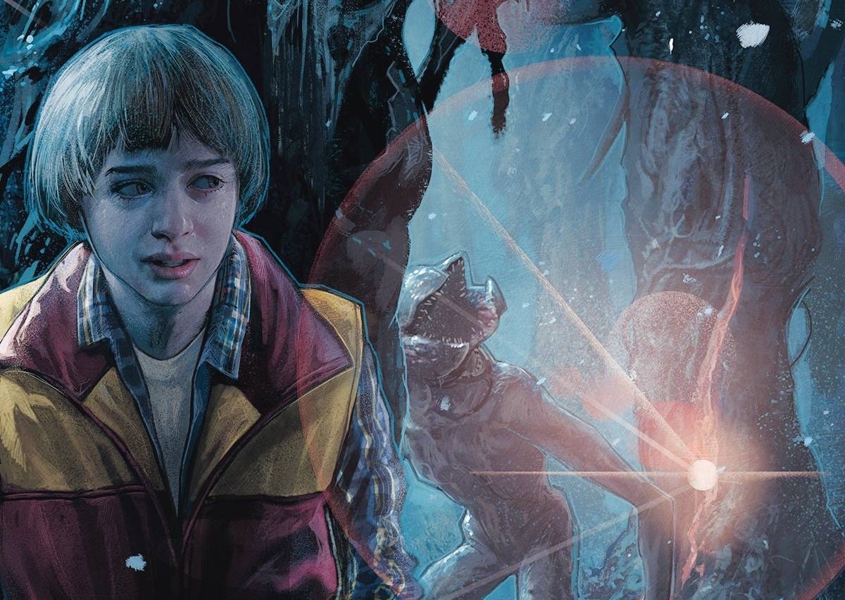 Очень странные дела векна