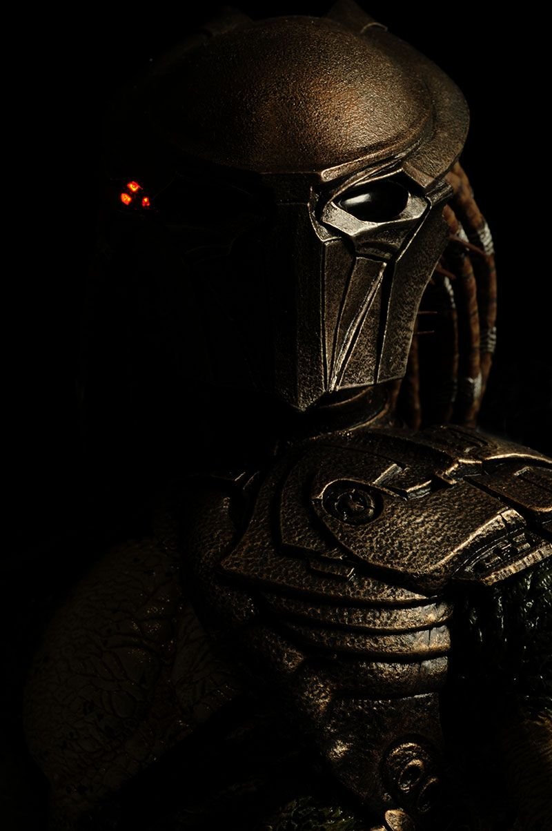 Хищник Фальконер арт