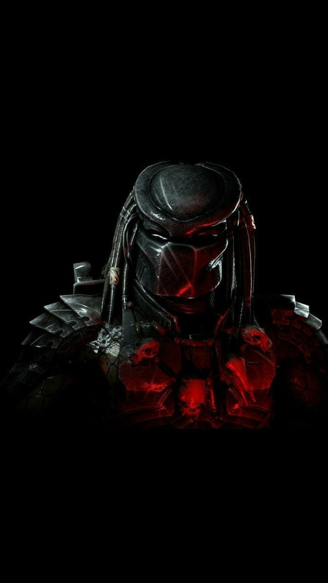 Экран хищника