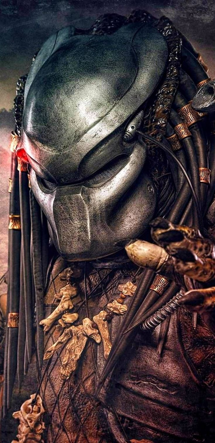 Хищники фильм 2020